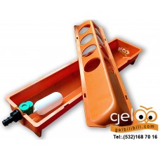 PROFESYONEL OTOMATİK ŞAMANDIRALI TAVUK SULUK  POULTRY DRİNKERS CHİCKEN WATHER